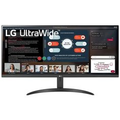 Монитор 34" LG 34WP500-B (34WP500-B)