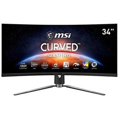 Монитор 34" MSI MPG ARTYMIS 343CQR (9S6-3DB25T-007)