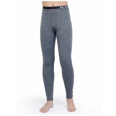 Кальсоны для мальчика Norveg Soft TEENS 4SJB003, серый меланж, 152-158
