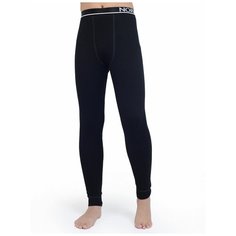 Кальсоны для мальчика Norveg Soft TEENS 4SJB003, чёрный, 164-170