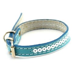 021225 Ошейник 12*25 с фурнитурой Зоомастер