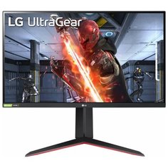 Монитор 27" LG 27GN650-B (27GN650-B.ARUZ)