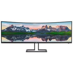 Монитор 49" Philips 498P9Z/00 (498P9Z/00)