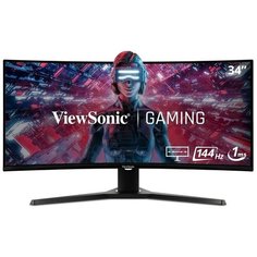 Монитор 34" ViewSonic VX3418-2KPC (VX3418-2KPC)
