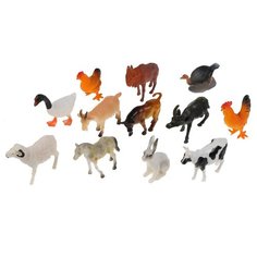 Фигурки Играем вместе Рассказы о животных Домашние животные 600C