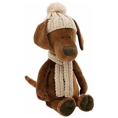 Мягкая игрушка Orange Toys Пёс Барбоська Зимние приключения 25 см