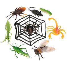 Фигурки Играем вместе Рассказы о животных Насекомые 837B