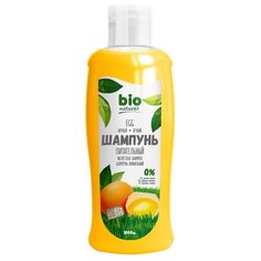 Bio Naturell шампунь для волос Питательный Яичный, 1 л