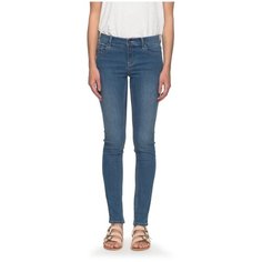 Джинсы Roxy, размер 28, medium blue