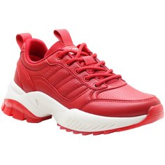 Кроссовки STROBBS размер 39, красный