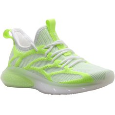 Кроссовки STROBBS размер 38, белый/зеленый