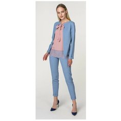 Костюм Fashion.Love.Story, размер 40, голубой Fashion.Love.Story.