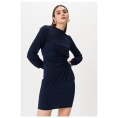 Платье Vero Moda, размер XL/42, синий