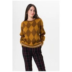 Джемпер BlendShe, размер 46/M, коричневый