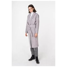 Пальто Electrastyle, размер 46, бежевый