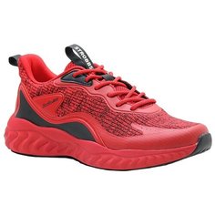 Кроссовки STROBBS размер 40, красный