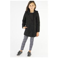 Пальто 3Pommes 3M44024 размер 116, серый