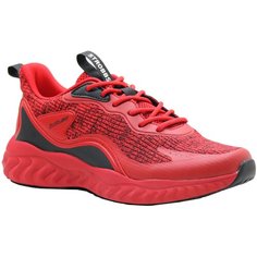 Кроссовки STROBBS размер 45, красный