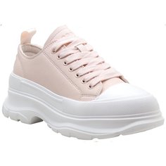 Кроссовки STROBBS размер 37, пудровый