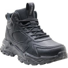 Кроссовки STROBBS размер 44, черный