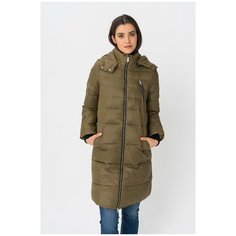 Пуховик Y.A.S размер S/44 хаки