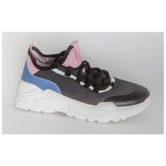 Кроссовки calipso размер 38, серый