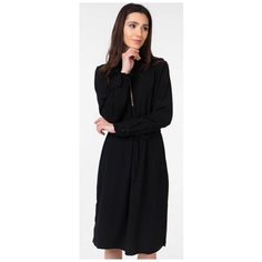 Платье b.young, размер S/44, черный