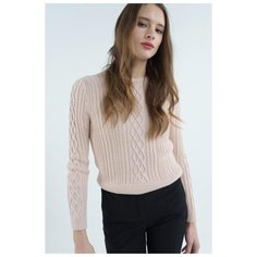Свитер T-Skirt, размер 46, розовый