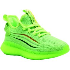 Кроссовки STROBBS размер 31, зеленый