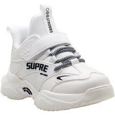 Кроссовки STROBBS размер 33, белый