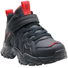 Кроссовки STROBBS размер 34, черный