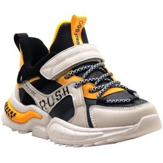 Кроссовки STROBBS размер 33, бежевый