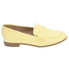 Лоферы KEDDO , размер 36 , желтый