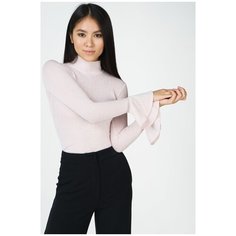 Водолазка Fashion.Love.Story, размер 46, розовый Fashion.Love.Story.