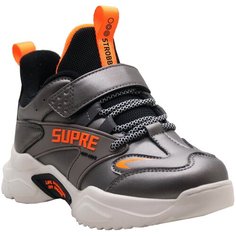 Кроссовки STROBBS размер 32, серебро