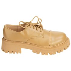 Ботинки дерби АРАЗ , размер 40 , коричневый