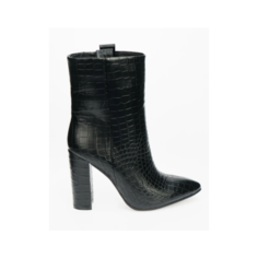 Полусапоги calipso, размер 39, черный