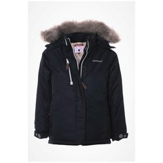 Куртка Kuoma размер 104, синий