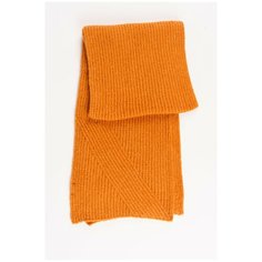 Шарф Only 15184792 оранжевый