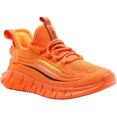 Кроссовки STROBBS размер 35, оранжевый