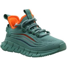 Кроссовки STROBBS размер 33, темно-зеленый