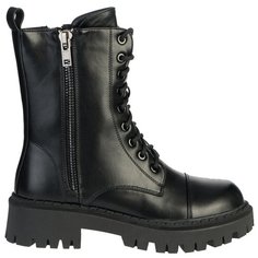 Ботинки берцы АРАЗ , размер 37 , черный