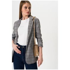 Пиджак b.young, размер S/44, коричневый