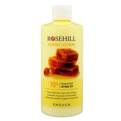 ENOUGH Лосьон для лица с экстрактом меда. RoseHill honey lotion, 300 мл.
