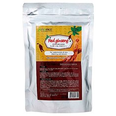 INOFACE Маска альгинатная с женьшенем. Ginseng modeling mask, 200 гр.