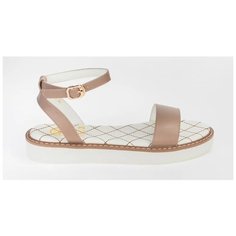 Сандалии АРАЗ , размер 40 , темно-бежевый