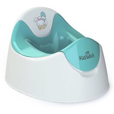 Горшок туалетный Kidwick Трио
