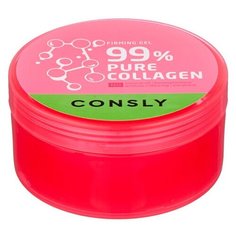 CONSLY Гель укрепляющий с коллагеном. Pure collagen firming gel, 300 мл.