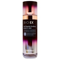 TONY MOLY Эмульсия антивозрастная с EGF и пептидами. Bio EX cell peptide emulsion, 130 мл.