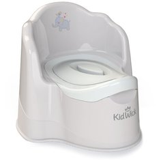 Горшок туалетный Kidwick Трон